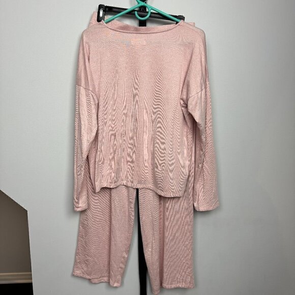 Only Washed - Heritage Lounge Set - Size L - Light Pink - Picture 4 of 9